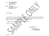 Contract Extension Letter Template Sample Letter to Extend Nurse Contract