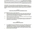 Contract Farming Agreement Template Production Agreement 75 Main Group