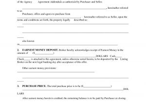 Contract for Buying A House Template Printable Home Purchase Agreement Free Printable