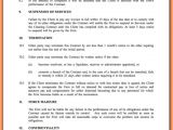 Contract for Provision Of Services Template 6 Provision Of Services Agreement Template Purchase