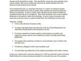 Contract for Safety Template Safety Contract Templates 9 Free Word Pdf format