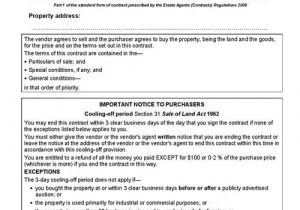 Contract for Sale Of Land Nsw 2016 Template Contract Of Sale Of Real Estate Lawyers Conveyancing