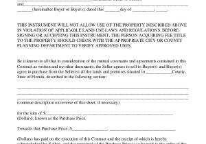 Contract for Sale Of Property Template Sample Real Estate Sales Contract 10 Examples In Pdf Word