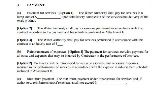 Contract for Services Template Free Download 16 Service Contract Templates Word Pages Google Docs