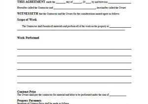 Contract for Work to Be Done Template 12 Best Proposal Images On Pinterest Business Templates