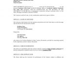 Contract for Work to Be Performed Template 24 Contract Agreement Templates Word Pdf Pages Free