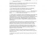 Contract for Work to Be Performed Template 24 Contract Agreement Templates Word Pdf Pages Free