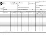 Contract Management Reporting Template 40 Monthly Management Report Templates Pdf Google Docs