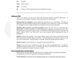 Contract Negotiation Template 50 Perfect Negotiation Agreement Template Ha R7289