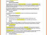 Contract Of Employment Template Australia 6 Employment Agreement Template Australia Purchase
