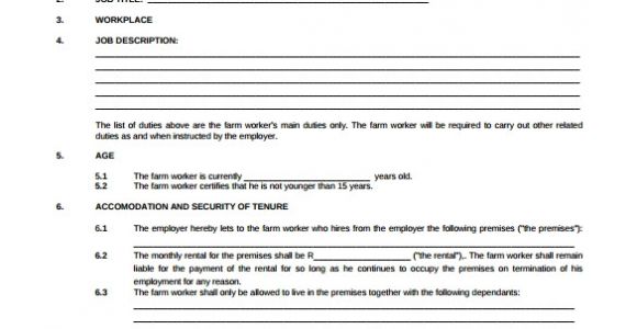 Contract Of Employment Uk Template 23 Sample Employment Contract Templates Docs Word