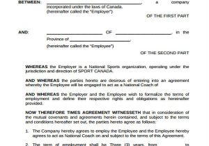 Contract Register Template 26 Contract Agreement form Templates