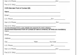 Contract Register Template Contractor Bid Template Template Business
