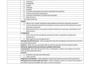 Contract Risk assessment Template 44 assessment Templates