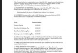 Contract Service Agreement Template Accounting Contract Make Your Accounting Agreement