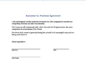 Contract Signature Page Template Signing Digital Contracts Adding Your Signature to A Pdf
