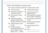 Contract Template for Kids 15 Behaviour Contract Templates Sample Templates
