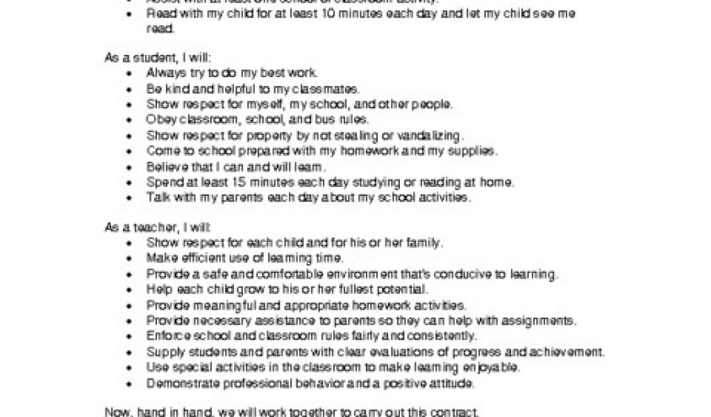 contract-template-for-kids-education-world-parent-student-teacher