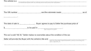 Contract Template for Selling A Car Privately 8 Car Sales Contract Samples Templates In Pdf