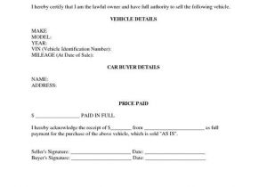 Contract Template for Selling A Car Privately Private Car Sale Receipt Template Car Pinterest