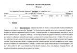 Contract Template Word 2010 15 Microsoft Word Agreement Templates Free Download