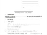 Contract Templates south Africa 18 Business Contract Templates Pages Word Docs