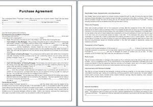 Contract to Buy A House Template Contract Templates Archives Microsoft Word Templates