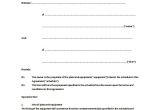 Contract to Hire Agreement Template 20 Equipment Rental Agreement Templates Doc Pdf Free