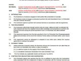 Contract to Hire Agreement Template 9 Labor Contract Sample Templates Docs Word Pages