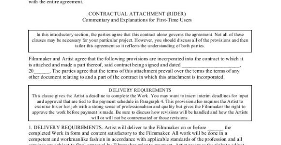 Contract to Hire Agreement Template Sample Work Contract Agreement 12 Examples In Word Pdf