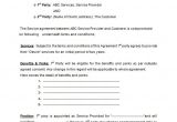 Contract to Provide Services Template 16 Service Contract Templates Word Pages Google Docs