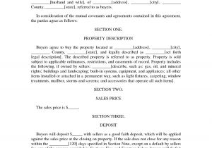 Contract to Sell Template Contract Of Sale Agreement Contract Of Sale Of