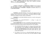 Contract to Sell Template Contract to Sell Pag Ibig Notary Public Civil Law