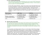 Contract Transition Plan Template Contract Transition Plan Template Templates Resume
