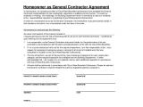 Contracting Contract Template Contractor Agreement Template 23 Free Word Pdf Apple