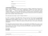 Contracting Contract Template General Contractor Contract Sample Templates