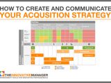 Contracting Strategy Template How to Create and Communicate Your Acquisition Strategy