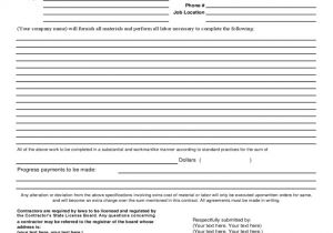 Contractor Proposal Template Pdf Construction Proposal Template In Pdf format Free Download