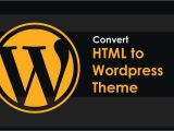 Convert HTML Template to WordPress theme Convert HTML to WordPress theme Part 1 Youtube