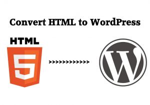 Convert HTML Template to WordPress theme Convert HTML Website to WordPress theme Part 1 Youtube