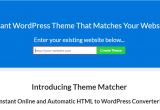 Convert HTML Template to WordPress theme Online Convert HTML to WordPress theme Online Free Step by Step