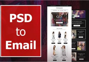 Convert HTML to Email Template Convert Psd Jpg Png Pdf to HTML Email Template by Meghmaahmud