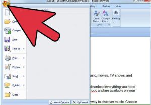 Convert Word Document to Template 7 Ways to Convert A Microsoft Word Document to Pdf format