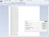Convert Word Document to Template Convert Word File to Excel Spreadsheet Spreadsheets