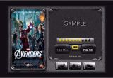 Convertxtodvd Menu Templates Extra Unofficial Menu Templates Available for Download