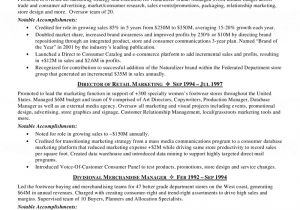 Coo Resume Templates Coo Chief Operating Officer Resume