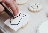 Cookie Stencil Templates Making A Paper Cookie Stencil the Sweet Adventures Of