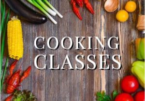 Cooking Class Flyer Template Free Free Customizable Cooking Classes School Poster Template