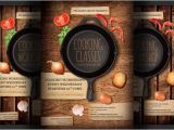 Cooking Class Flyer Template Free Free Template Flyer Design Cooking Class Designtube
