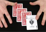 Cool but Easy Card Tricks Amazing Simple and Fun Card Trick